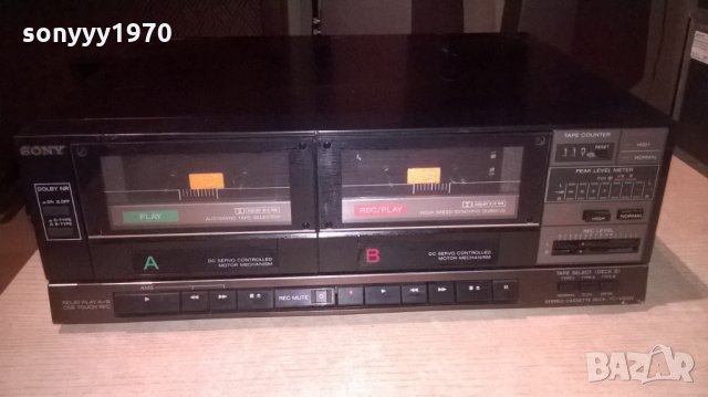 sony tc-v50w deck-made in japan-внос швеицария, снимка 10 - Декове - 23869808