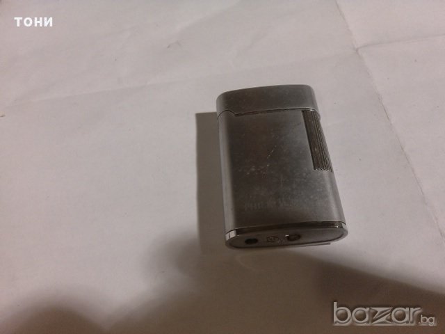 газ. запалка