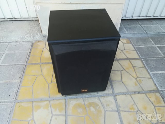 yamaha-активен буфер-внос швеицария, снимка 4 - Тонколони - 25896620