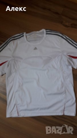 Adidas - тениска , снимка 3 - Спортни дрехи, екипи - 24745965