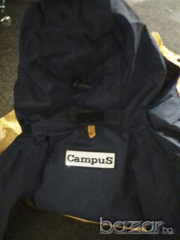 Ново. CampuS. Original. Size L Ветровка/дъждобран/, снимка 4 - Якета - 19643203