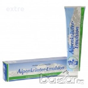 Промоция Алпенкройтер 200ml. гел /Alpenkräuter emulsion, снимка 1 - Други - 21101234