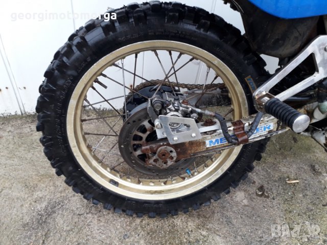 Само на части Yamaha xt 600 Ямаха хт, снимка 10 - Мотоциклети и мототехника - 24151800