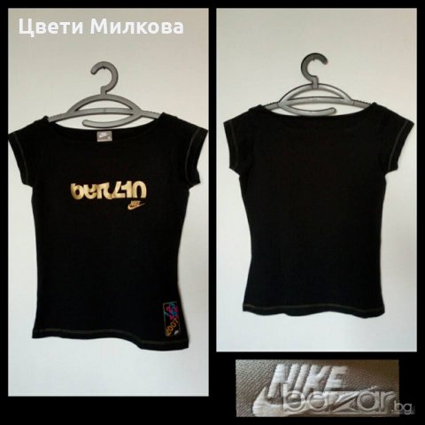 NIKE тениска