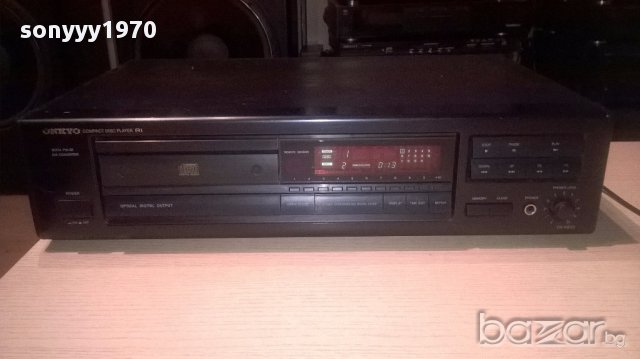 Onkyo dx-6820 cd/mp3 player-внос швеицария