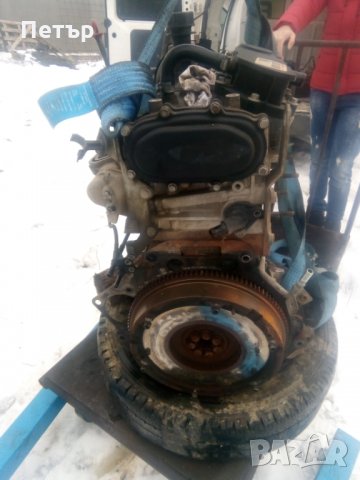 Двигател за Фиат дукато 2.3 мултиджет-на части, снимка 6 - Части - 24103750
