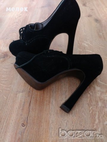 Нови обувки, снимка 2 - Дамски обувки на ток - 12262465