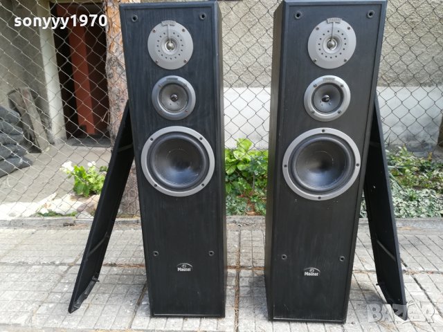 s-classe-magnat 3way-2бр голями и качествени-внос швеицария, снимка 5 - Тонколони - 22875430