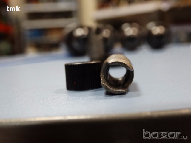 Бързонарезен патронник с адаптери S.P.V SWEDEN, снимка 8 - Резервни части за машини - 17068572