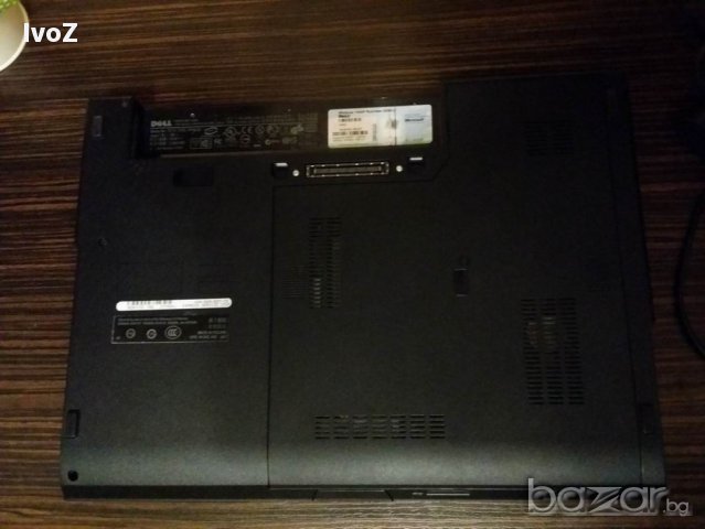 Продавам лаптоп DELL -LATITUDE E5500- цял или на части , снимка 7 - Части за лаптопи - 15030589