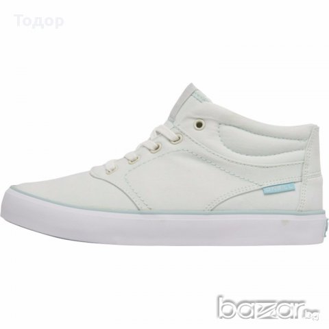 O'Neill Psycho MIDW Canvas Pumps Light Green/Pumps Pink платнени кецове О'Нийл, снимка 2 - Кецове - 14963951