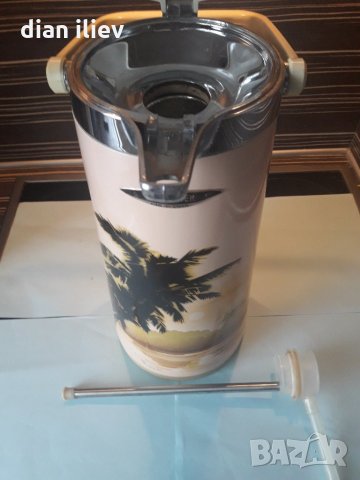 Стар термос-SunFlower, снимка 16 - Антикварни и старинни предмети - 24308473