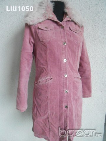 Джинсов Тренчкот М / L, снимка 4 - Палта, манта - 8722642