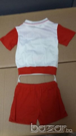 Детска блузка и панталонче комплект, снимка 4 - Детски комплекти - 19986871