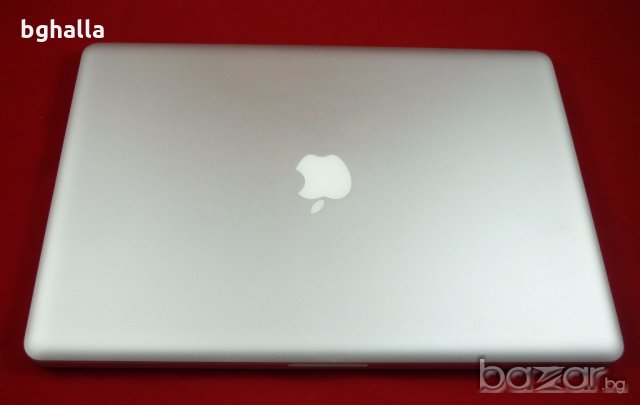 MacBook Pro 15 Early 2011 Много запазен - на части, снимка 2 - Части за лаптопи - 17868546