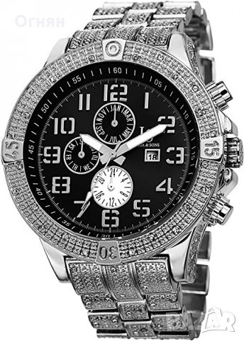 Часовник JOSHUA & SONS , снимка 1