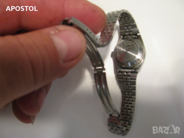 сейко 5 дамски автомат, снимка 2 - Колекции - 23143641