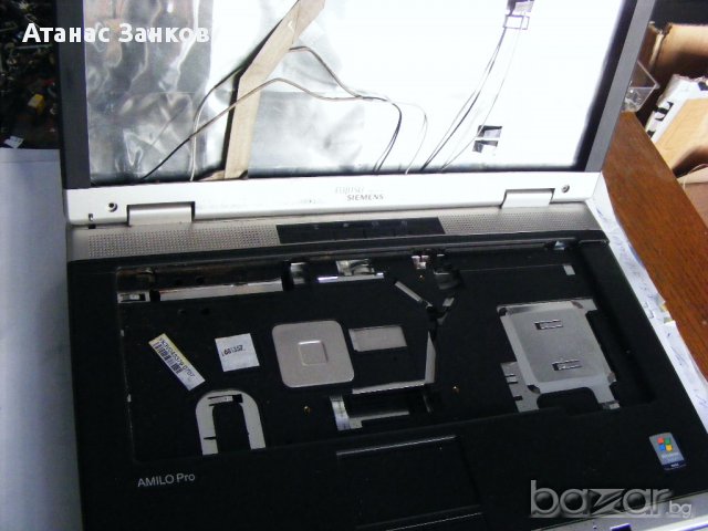 Лаптоп за части Fujitsu Siemens Amilo Pro V3405