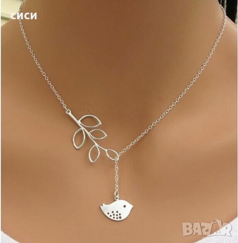 Дамски Колиета, снимка 5 - Колиета, медальони, синджири - 23018826