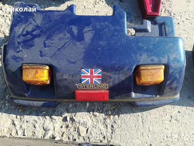 резервни части за електрически инвалидни скутери, снимка 8 - Инвалидни скутери - 22340711