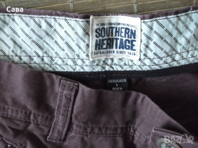 Къси панталони COTTONFIELD, BELLFIELD, SOUTH.H.   мъжки,М и Л, снимка 10 - Къси панталони - 25671811
