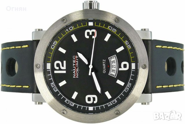 Часовник NAUTEC NO LIMIT SHAMAL , снимка 3 - Мъжки - 24236314