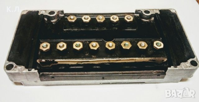 РЕМОНТ CDI електронно запалване за  MERCURI, снимка 2 - Части - 23366870