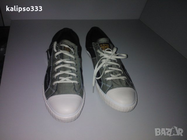 G-star оригинални обувки, снимка 2 - Маратонки - 24101203