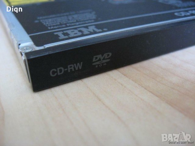 Panasonic CD-Rw DVD Drive, снимка 2 - Принтери, копири, скенери - 25776144