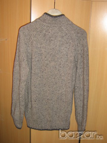 оригинален зимен мъжки пуловер MAINE NEW ENGLAND, снимка 2 - Пуловери - 6917630