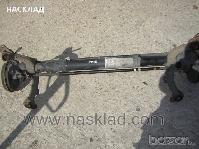 Peugeot / Пежо 206+ 1.1i/1.4HDI 2009-2013 г., снимка 6 - Автомобили и джипове - 10062776