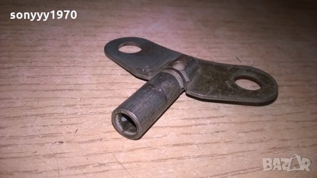 ключ-6х4см, снимка 4 - Колекции - 22641580