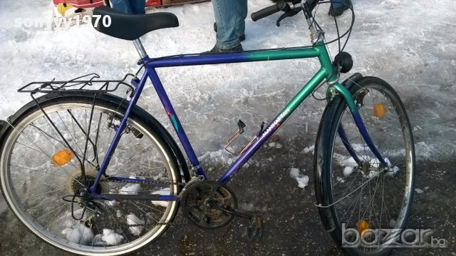 Manhattan-велосипед с скорости-внос швеицария, снимка 2 - Велосипеди - 13162253