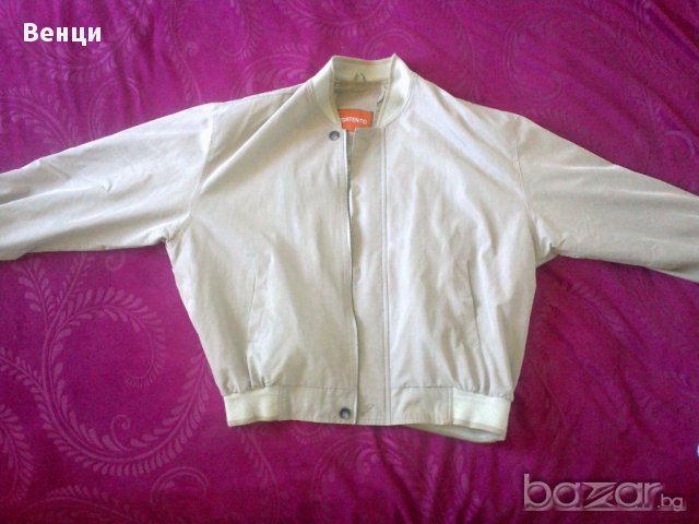 Мъжко яке Portento, снимка 2 - Якета - 16094078