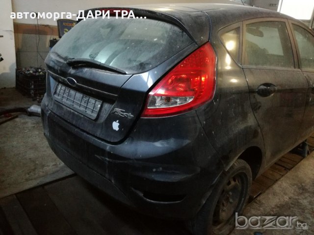 форд фиеста 2010г. 1.25/SNJB/на26000км. на части/ford foesta, снимка 2 - Автомобили и джипове - 20546056