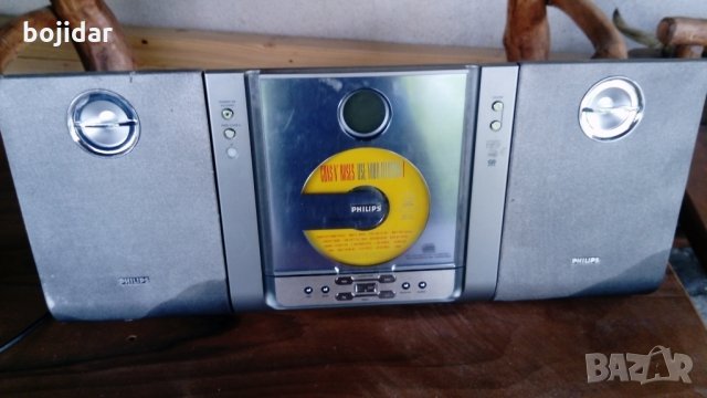  Уредба Philips MCM240/22, снимка 1