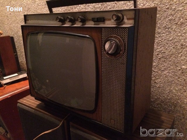 Телевизор ЮНОСТ 401 Д