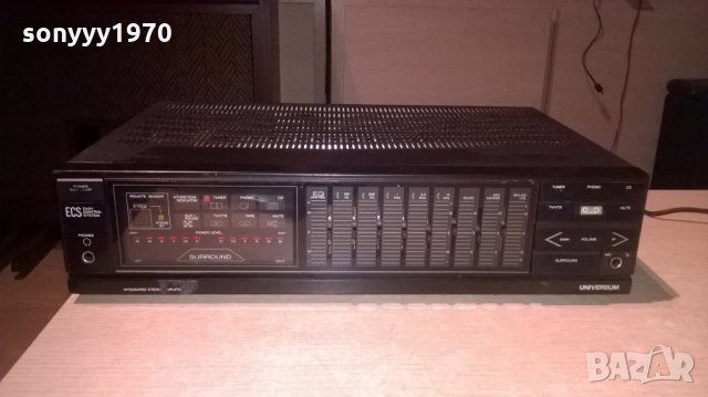 universum v4682b stereo amplifier-внос швеицария, снимка 9 - Ресийвъри, усилватели, смесителни пултове - 22390801