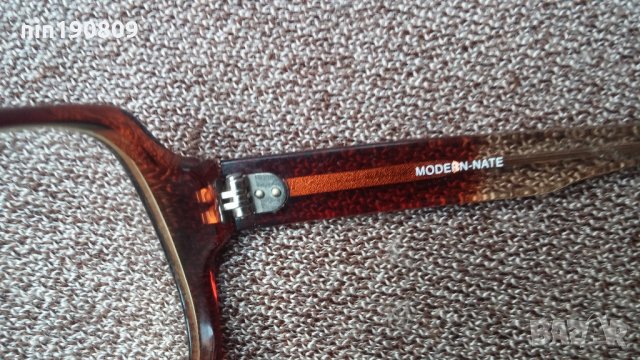 Рамки modern-nate, снимка 7 - Слънчеви и диоптрични очила - 22448743