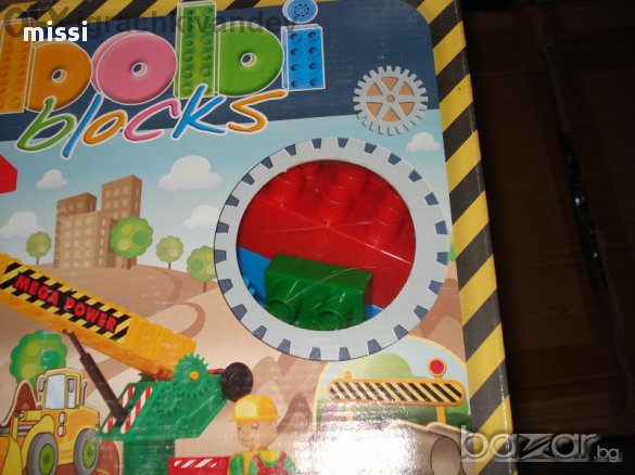 детски конструктор -различни модели/Полски, снимка 3 - Рисуване и оцветяване - 12861501