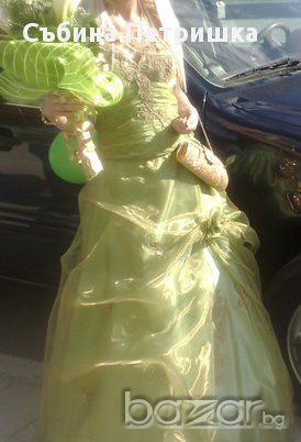 Бална Рокля, снимка 2 - Рокли - 12949796