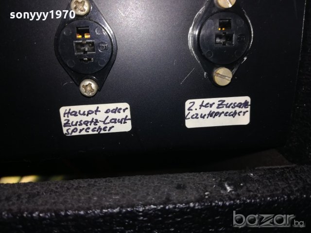profesional 20 guitar amplifier-46х40х22см-внос швеицария, снимка 15 - Ресийвъри, усилватели, смесителни пултове - 20476240