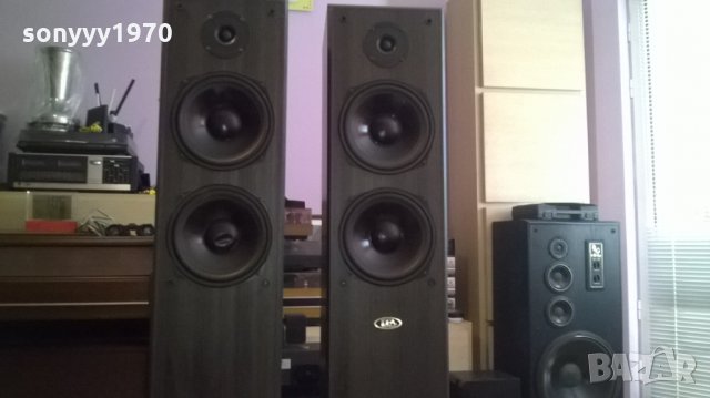 idea sound system id-560 made in denmark-внос англия, снимка 4 - Тонколони - 22840290