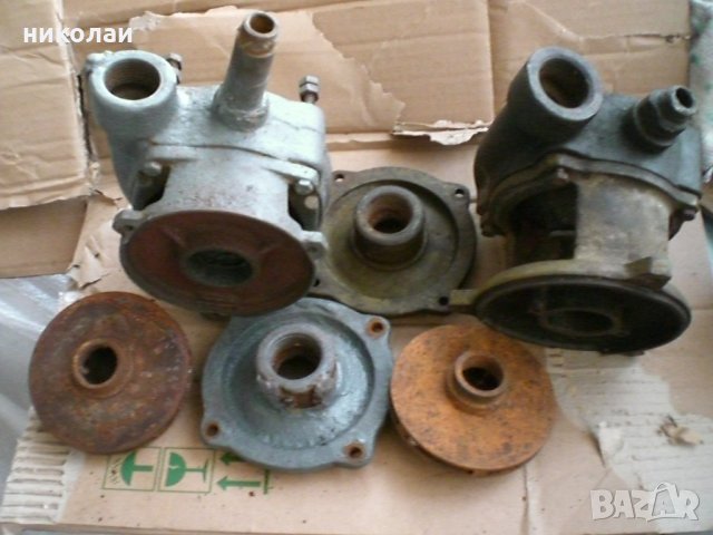 помпа за вода вида  части, снимка 5 - Градинска техника - 24524516