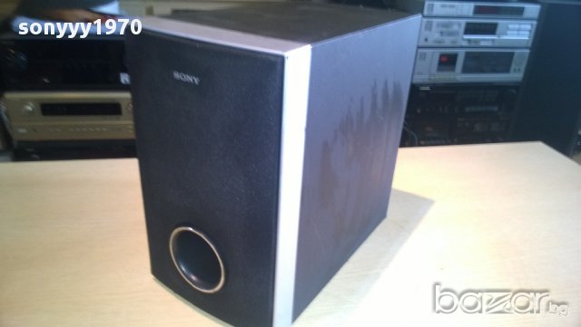 sony ss-ws71-swbwoofer-пасивен-35/33/20sm-внос швеицария, снимка 11 - Тонколони - 9801898