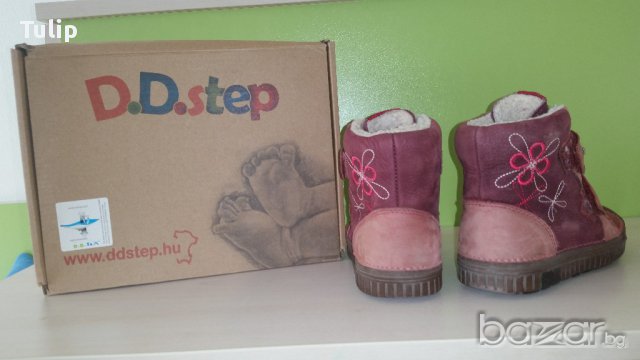 Зимни боти номер 27, снимка 4 - Детски маратонки - 15913911