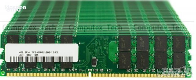 НОВИ! 4GB DDR2 800MHz Ram, снимка 7 - RAM памет - 21600581
