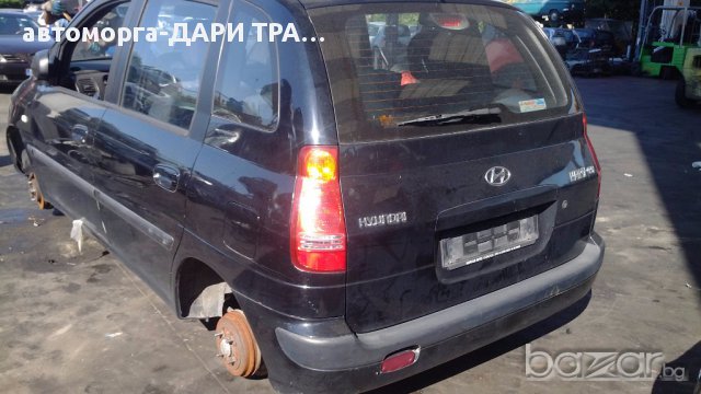 HYUNDAI MATRIX 1.5CRDI НА ЧАСТИ, снимка 2 - Автомобили и джипове - 15920572