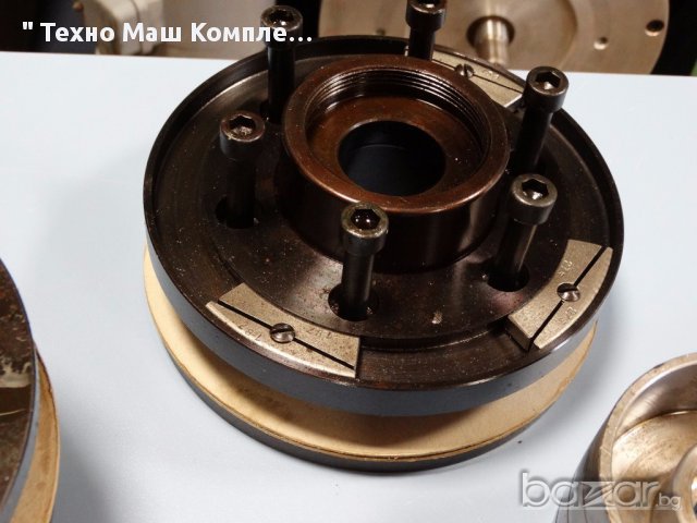 Шайби и балансшайби за шпиндел за шлайф, снимка 4 - Други машини и части - 15673116