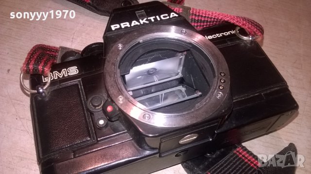praktica-ретро фото-внос швеция, снимка 5 - Фотоапарати - 25478905